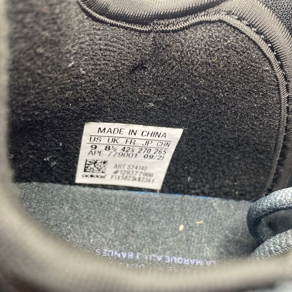 Adidas- Niteball | Carbon Orbit Violet - Picture 5 of 7